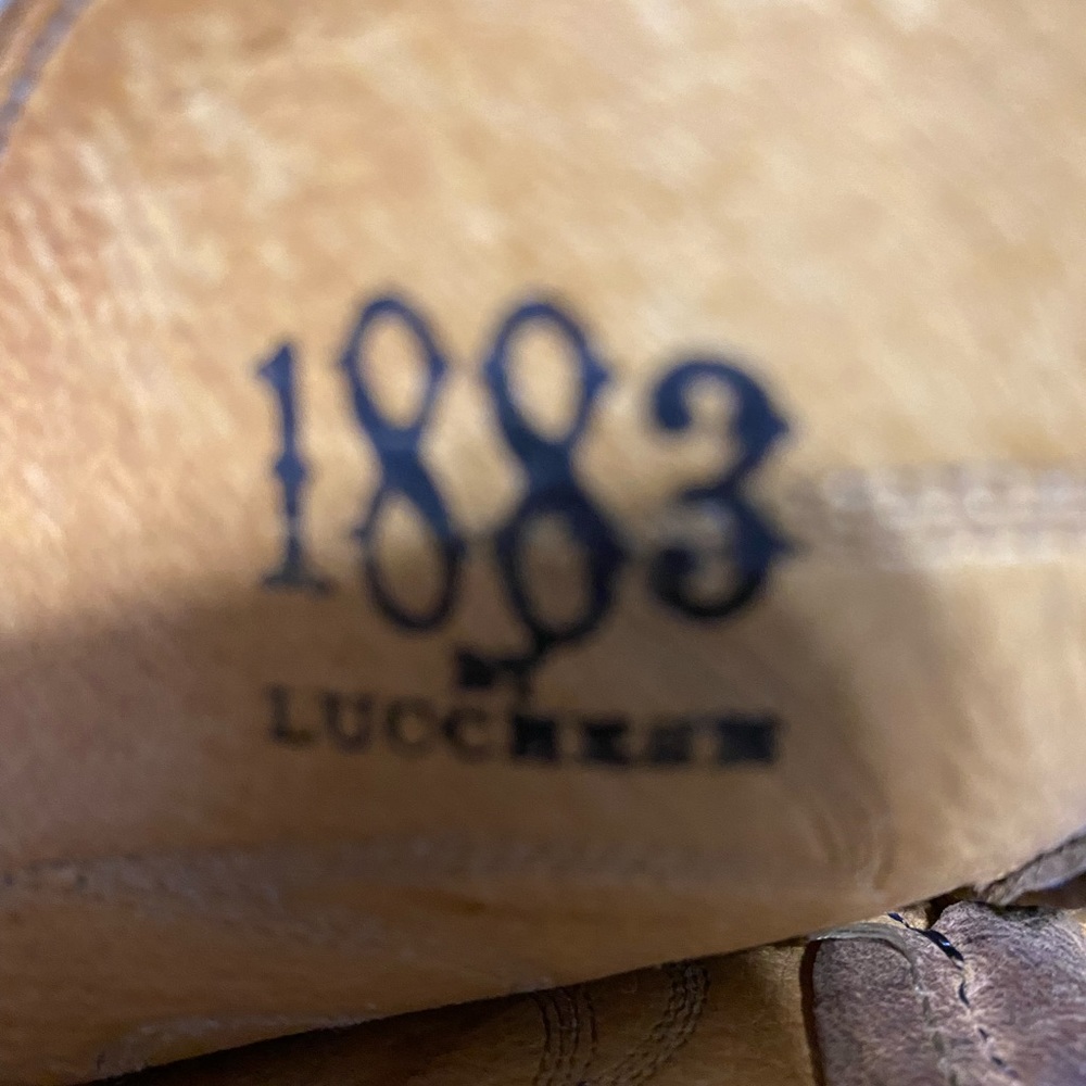 1883 by lucchese